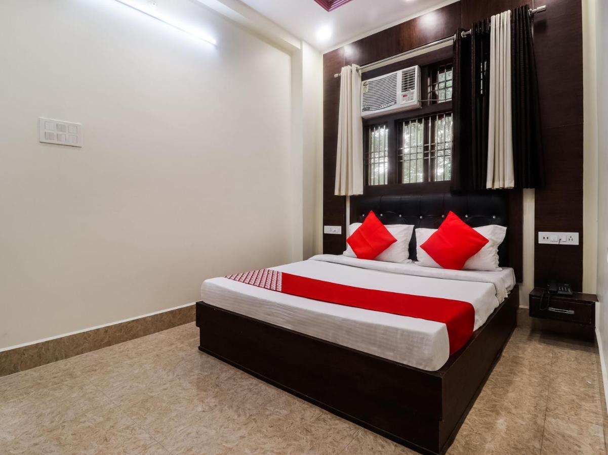 Hotel Delight Mumbai Exteriör bild
